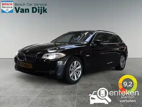 BMW 523i Touring 2011