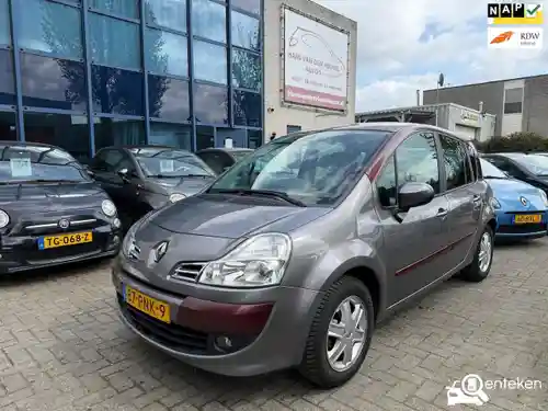 Renault Grand Modus TCe 100 2011