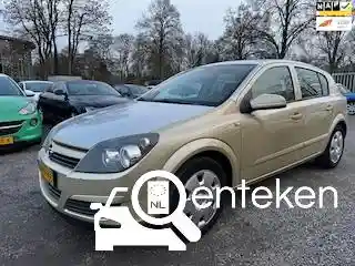 Opel Astra 1.4 Twinport 2004
