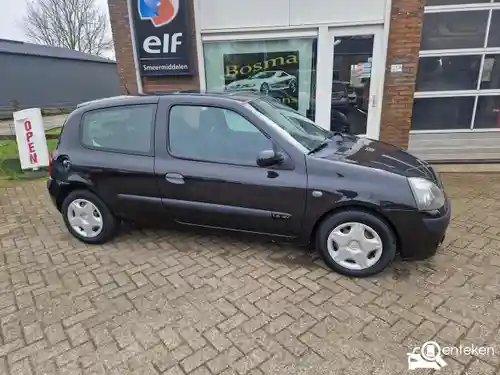 Renault Clio 1.4 16V 2004