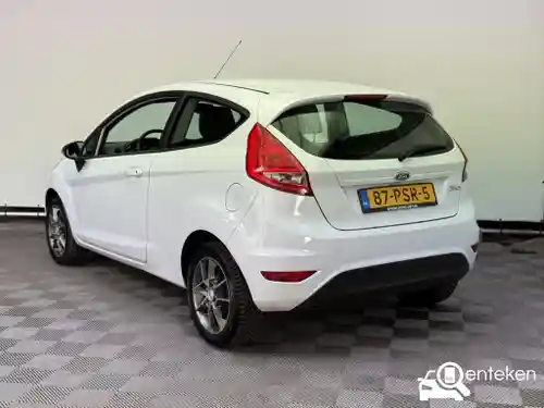 Ford Fiesta 1.25 2011