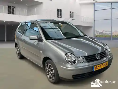 VW Polo 1.4 2004