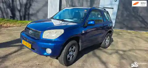 Toyota RAV4 1.8 2005