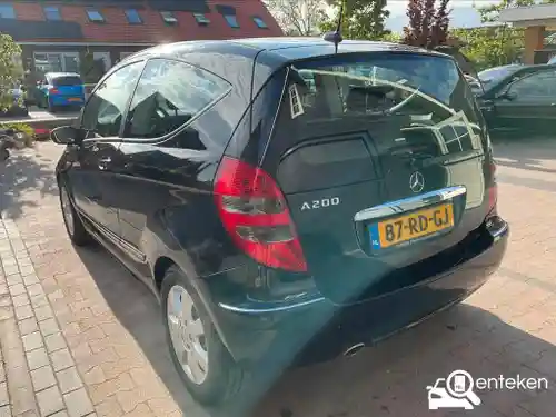 Mercedes-Benz A 200 2005