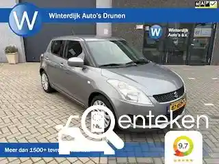 Suzuki Swift 1.2 2011