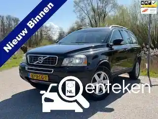 Volvo XC90 D5 2011