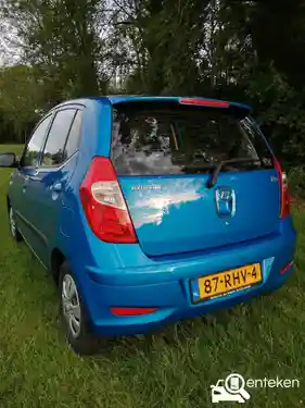 Hyundai i10 1.1 2011