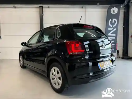 VW Polo 1.2 TDI BlueMotion  2011