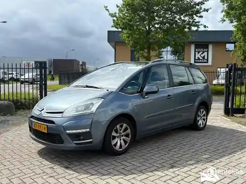 Citroen Grand C4 Picasso THP 155 2011