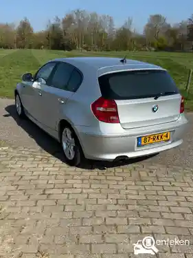 BMW 116i 2011