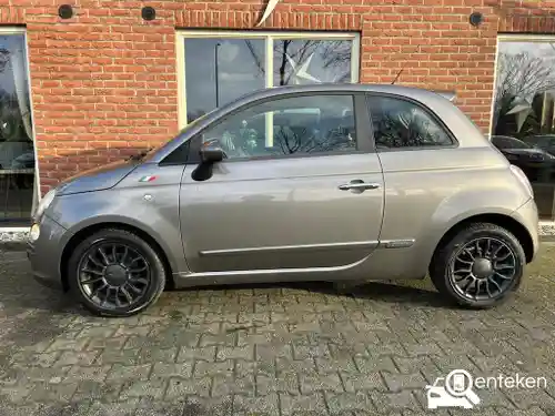 Fiat 500 0.9 8V TwinAir p 2011