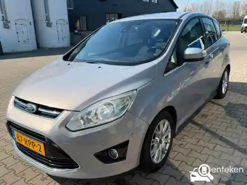 Ford C-MAX 1.6 Ti-VCT 2011