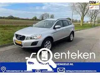 Volvo XC60 T5 2011