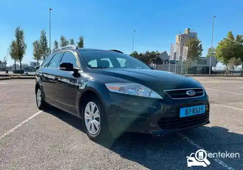 Ford Mondeo Turnier 1.6 TDCi ECOnetic 2011