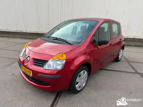 Renault Modus 1.2 16V 2005