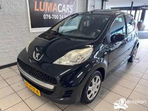 Peugeot 107 1.0 70 2011