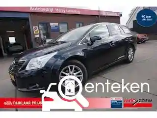 Toyota Avensis 1.8 2011