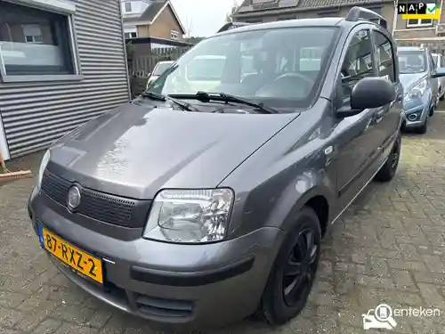 Fiat Panda 1.2 8V 2011