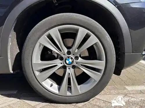 BMW X3 xDrive35i 2011