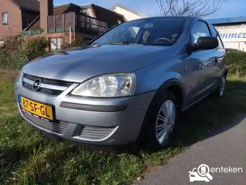 Opel Corsa 1.2 Twinport 2005