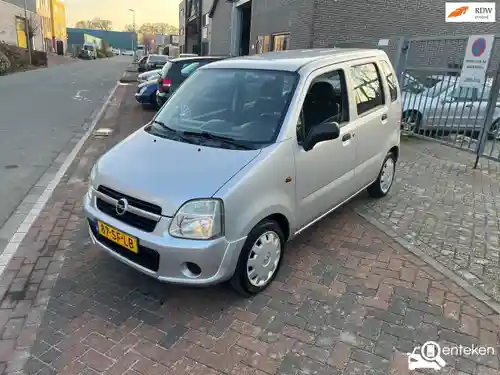 Opel Agila 1.2 Twinport 2005