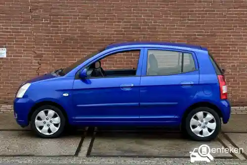 KIA Picanto 1.1 2005