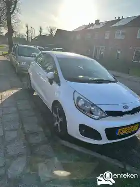 KIA Rio 1.2 2011