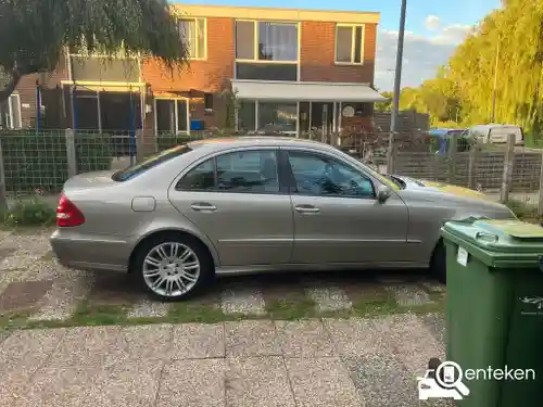 Mercedes-Benz E 220 CDI 2006