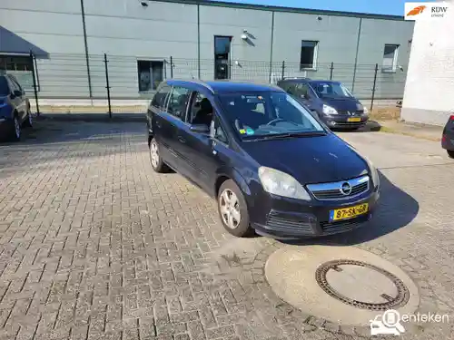 Opel Zafira 1.6 2006