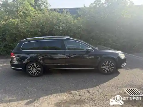 VW Passat Variant 1.4 TSI BMT 2011