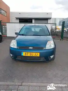 Ford Fiesta 1.3 2006