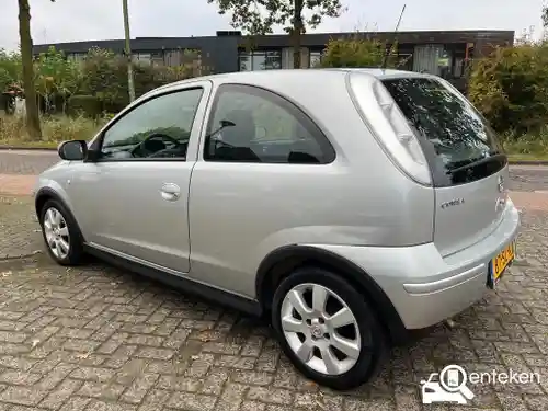 Opel Corsa 1.2 Twinport 2006