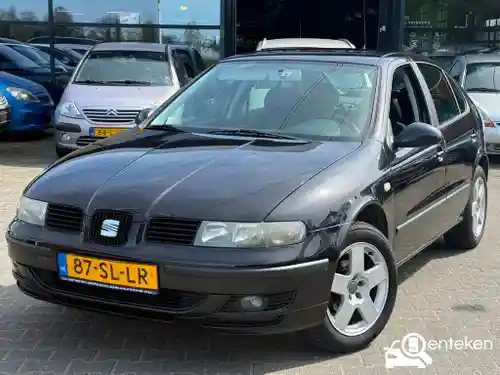 SEAT Leon 1.6 16V 2006