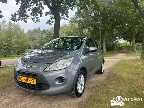 Ford Ka 1.2 2011