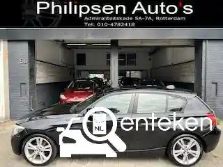 BMW 116i 2011