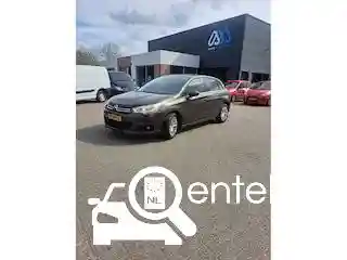 Citroen C4 VTi 120 2011