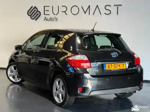 Toyota Auris 1.8 Hybrid 2010