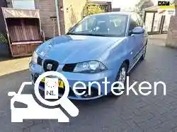 SEAT Ibiza 1.4 16V 2006
