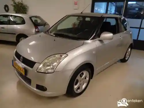 Suzuki Swift 1300 2007