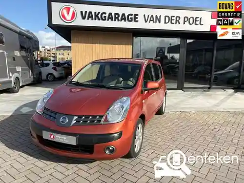 Nissan Note 1.6 2006