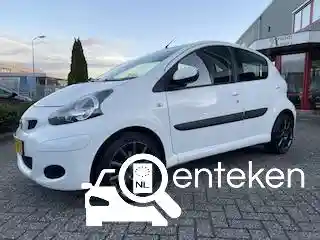 Toyota Aygo 1.0 2011