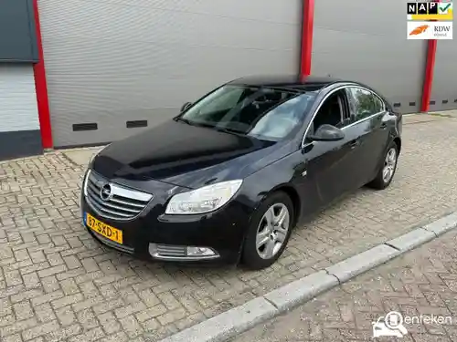 Opel Insignia 1.4 Turbo ecoFlex 2011