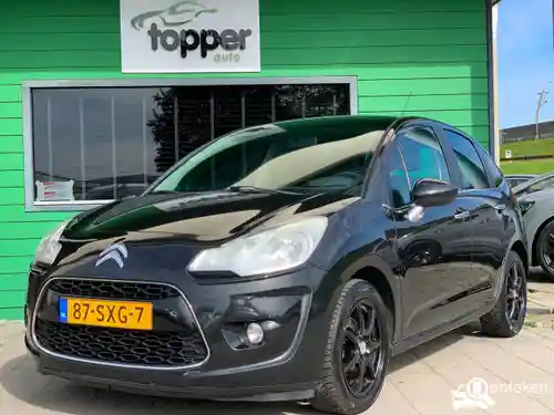 Citroen C3 e-HDi 90 2012