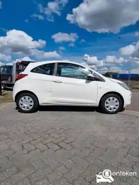 Ford Ka 1.2 2012