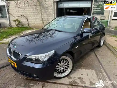 BMW 525i 2006