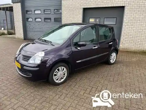 Renault Modus 1.6 16V 2006
