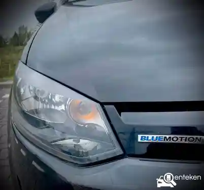 VW Polo 1.2 TDI BlueMotion  2012
