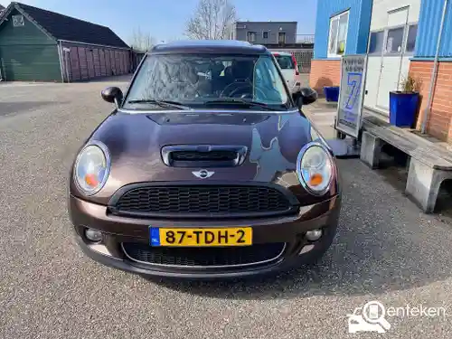 MINI Clubman Cooper S 2008