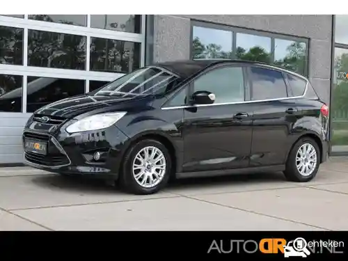 Ford C-MAX 1.6 Ti-VCT 2012