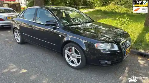 Audi A4 2.0 TFSI 2006